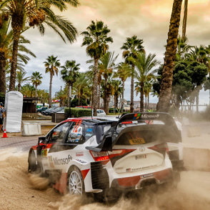 2017 WRC Round 11 RALLY DE ESPAÑA