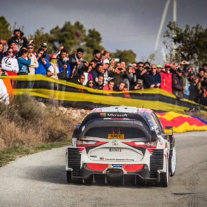2017 WRC Round 11 RALLY DE ESPAÑA