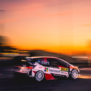 2017 WRC Round 11 RALLY DE ESPAÑA