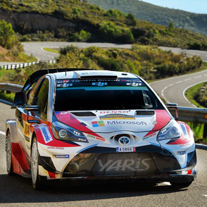 2017 WRC Round 11 RALLY DE ESPAÑA