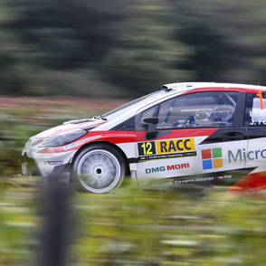 2017 WRC Round 11 RALLY DE ESPAÑA