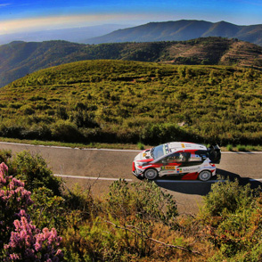 2017 WRC Round 11 RALLY DE ESPAÑA
