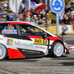 2017 WRC Round 11 RALLY DE ESPAÑA