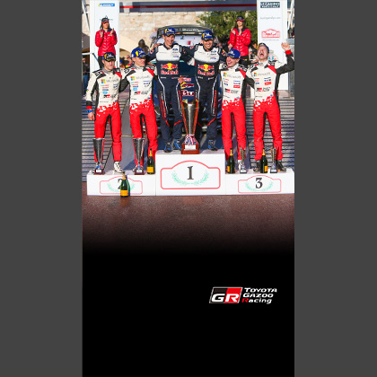 2018 WRC Round 1 RALLYE MONTE-CARLO