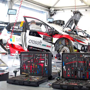 2018 WRC Round 1 RALLYE MONTE-CARLO