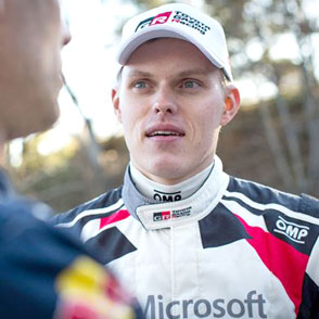 2018 WRC Round 1 RALLYE MONTE-CARLO