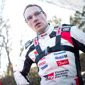 2018 WRC Round 1 RALLYE MONTE-CARLO