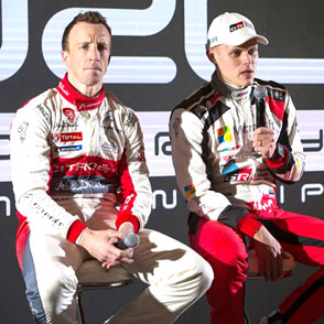 2018 WRC Round 1 RALLYE MONTE-CARLO