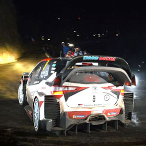 2018 WRC Round 1 RALLYE MONTE-CARLO