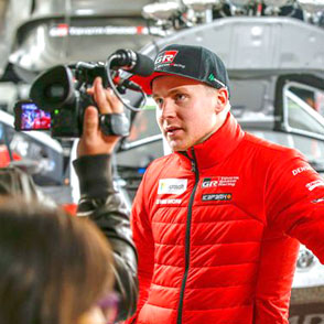 2018 WRC Round 1 RALLYE MONTE-CARLO