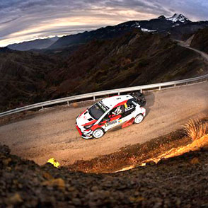 2018 WRC Round 1 RALLYE MONTE-CARLO