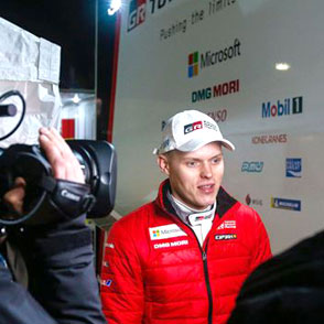 2018 WRC Round 1 RALLYE MONTE-CARLO