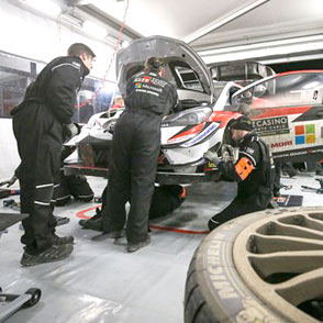 2018 WRC Round 1 RALLYE MONTE-CARLO