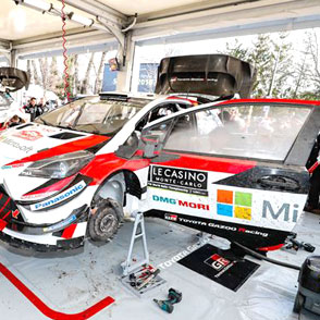 2018 WRC Round 1 RALLYE MONTE-CARLO