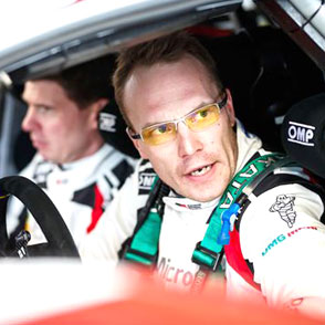 2018 WRC Round 1 RALLYE MONTE-CARLO
