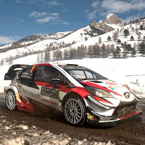 2018 WRC Round 1 RALLYE MONTE-CARLO