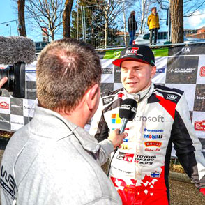 2018 WRC Round 1 RALLYE MONTE-CARLO