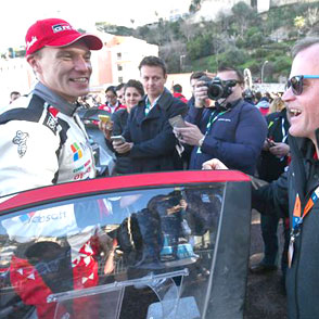 2018 WRC Round 1 RALLYE MONTE-CARLO
