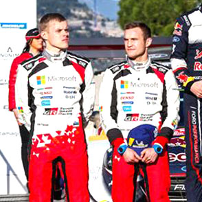 2018 WRC Round 1 RALLYE MONTE-CARLO