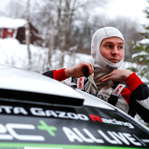 2018 WRC Round 2 RALLY SWEDEN