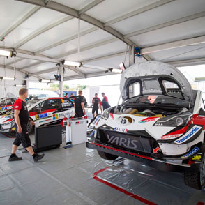 2018 WRC Round 3 RALLY MEXICO