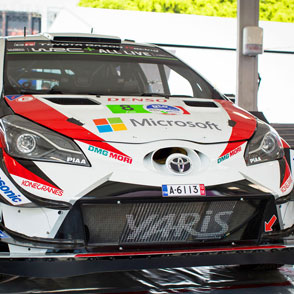 2018 WRC Round 3 RALLY MEXICO
