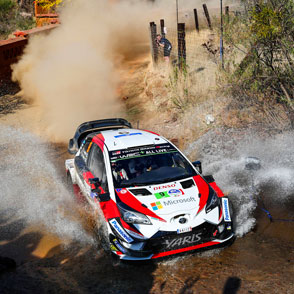 2018 WRC Round 3 RALLY MEXICO