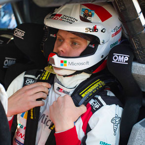 2018 WRC Round 3 RALLY MEXICO