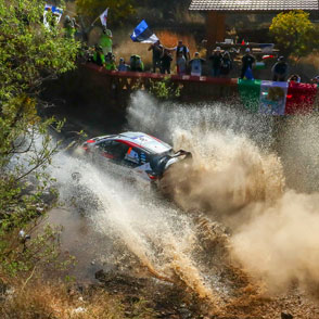 2018 WRC Round 3 RALLY MEXICO