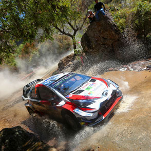 2018 WRC Round 3 RALLY MEXICO