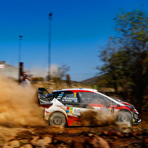 2018 WRC Round 3 RALLY MEXICO
