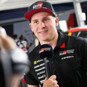 2018 WRC Round 3 RALLY MEXICO