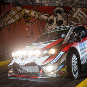 2018 WRC Round 3 RALLY MEXICO