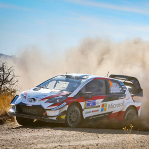 2018 WRC Round 3 RALLY MEXICO