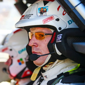 2018 WRC Round 3 RALLY MEXICO