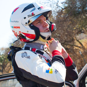 2018 WRC Round 3 RALLY MEXICO