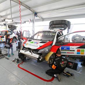 2018 WRC Round 3 RALLY MEXICO