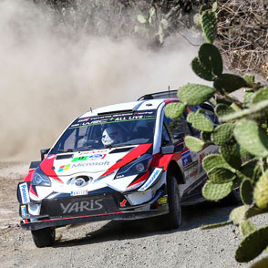 2018 WRC Round 3 RALLY MEXICO