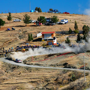 2018 WRC Round 3 RALLY MEXICO