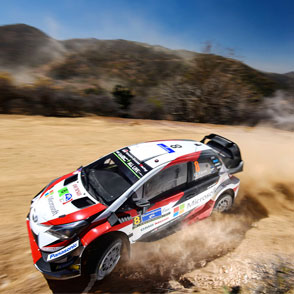2018 WRC Round 3 RALLY MEXICO