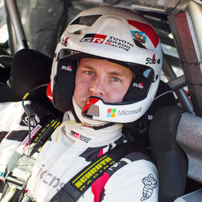 2018 WRC Round 3 RALLY MEXICO