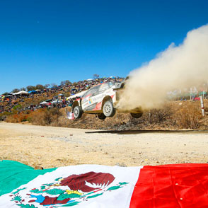 2018 WRC Round 3 RALLY MEXICO