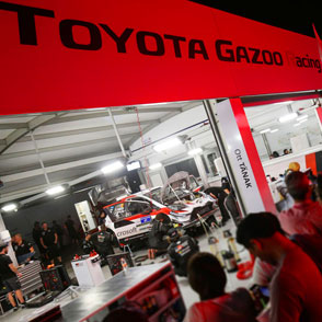2018 WRC Round 3 RALLY MEXICO