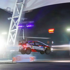 2018 WRC Round 3 RALLY MEXICO