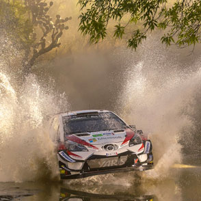 2018 WRC Round 3 RALLY MEXICO