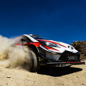 2018 WRC Round 3 RALLY MEXICO