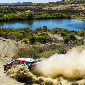 2018 WRC Round 3 RALLY MEXICO