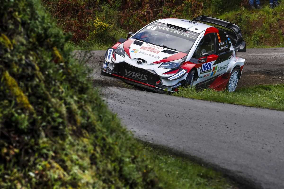 GALLERY  | 2018 | REPORT | WRC | TOYOTA GAZOO Racing