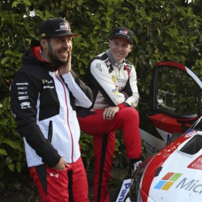 2018 WRC Round 4 RALLY FRANCE