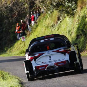 2018 WRC Round 4 RALLY FRANCE